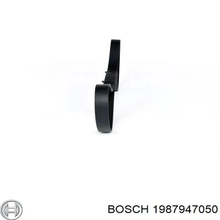 1987947050 Bosch correa trapezoidal