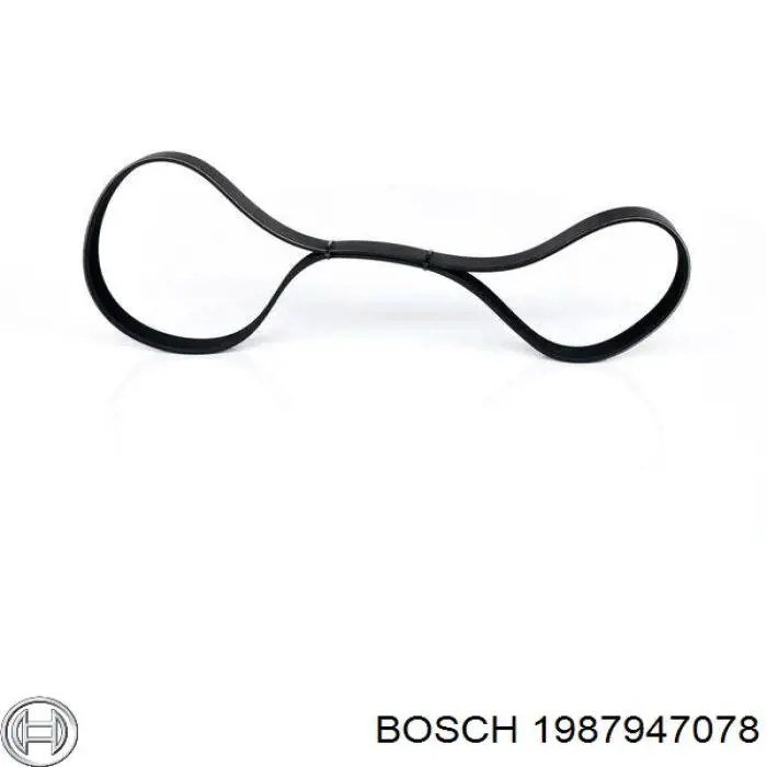 Correa accesorios Dayco 8PK1780