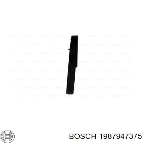 Correa accesorios Bosch 1987947375
