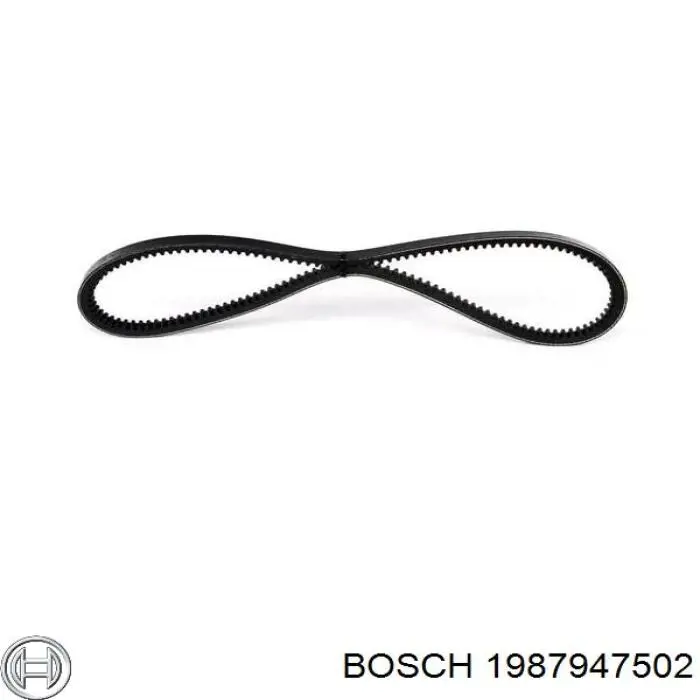 Comprar 993321091083 Toyota Correa trapezoidal