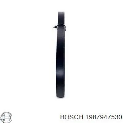 Correa de alternador 1987947530 Bosch
