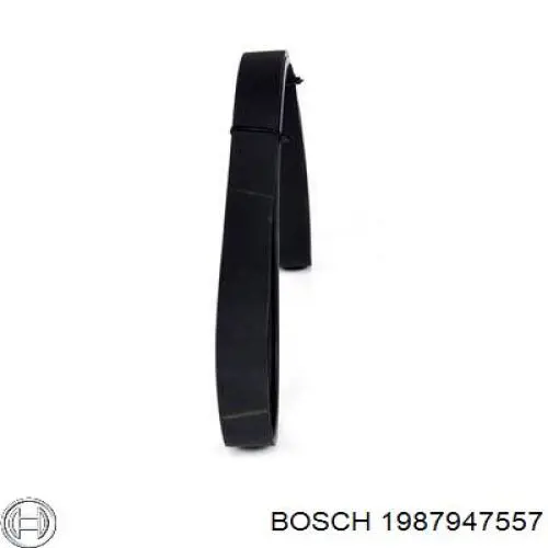 1987947557 Bosch correa trapezoidal