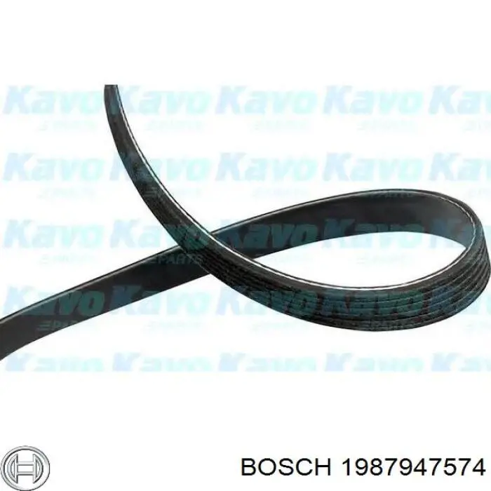 1987947574 Bosch Correa poly v