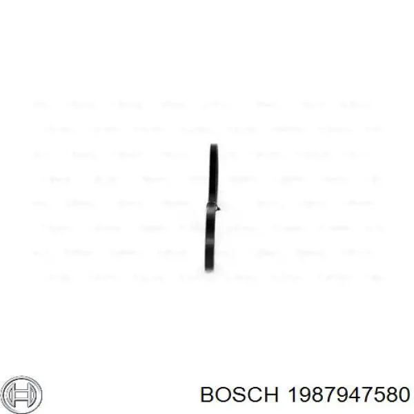 Comprar 120386 Scania Correa trapezoidal