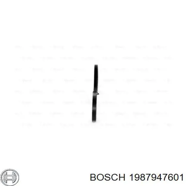 Comprar 1987947601 Bosch Correa trapezoidal