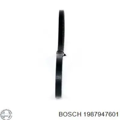 1987947601 Bosch correa trapezoidal