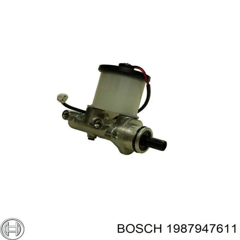 Correa accesorios Bosch 1987947611