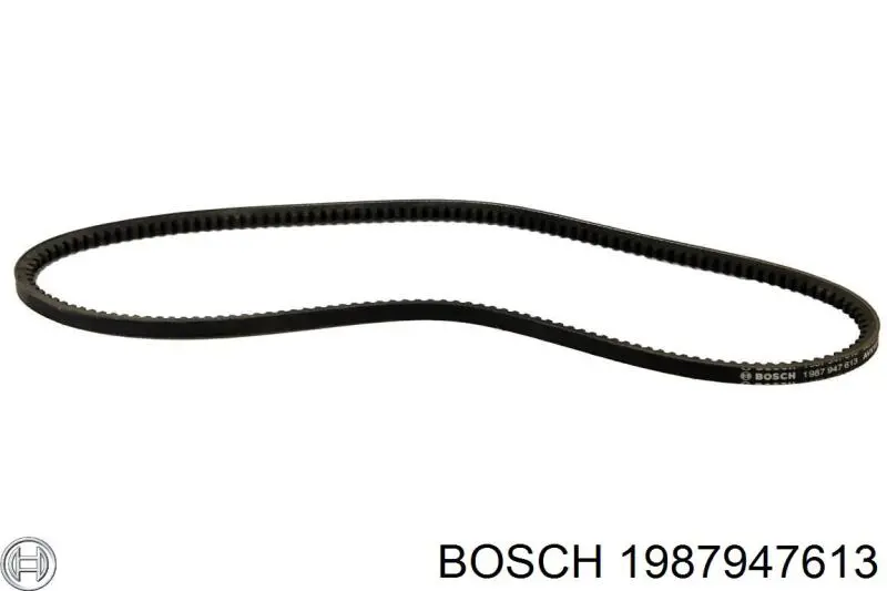 Correa accesorios Bosch 1987947613