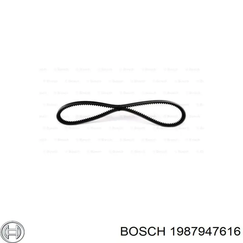 Correa trapezoidal Ford Ranger ET