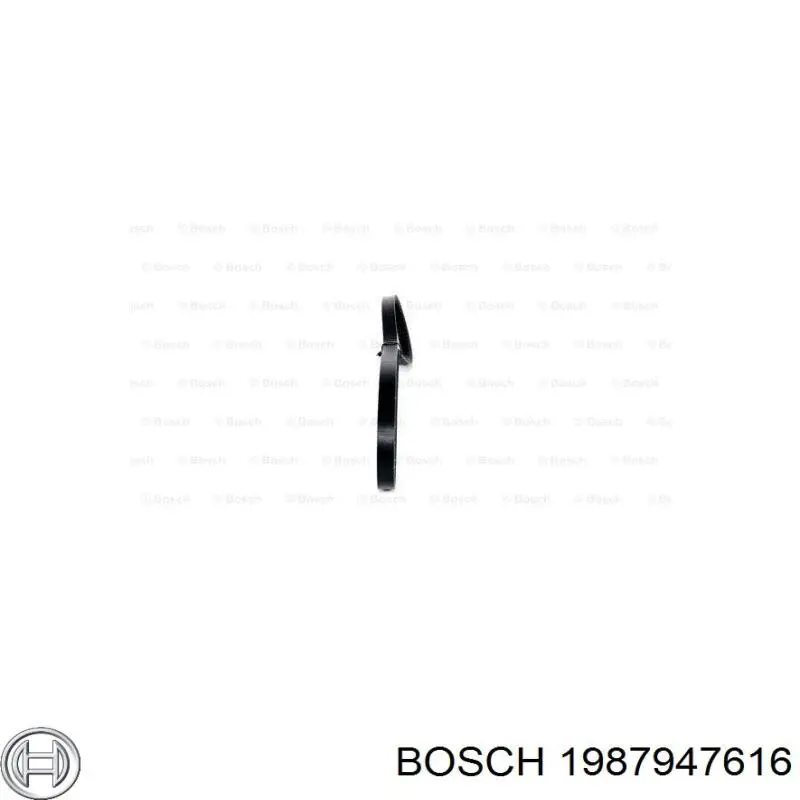 Correa trapezoidal Ford Ranger ET