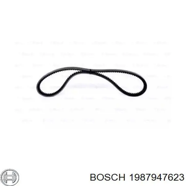 Correa de transmisión trapezoidal Isuzu 8944821660 precio, desde 6,44 EUR