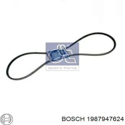 Correa de alternador AVX13X1450HD Gates