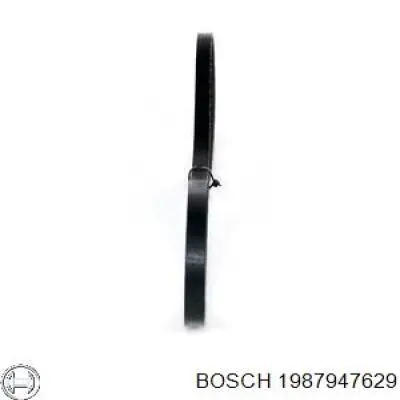 1987947629 Bosch correa trapezoidal