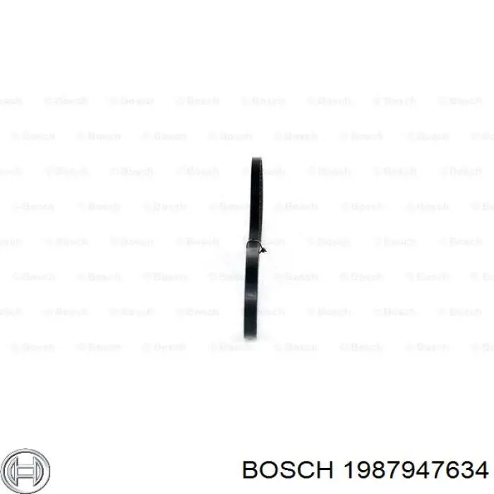 1987947634 Bosch correa trapezoidal