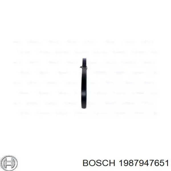 Comprar 1987947651 Bosch Correa trapezoidal