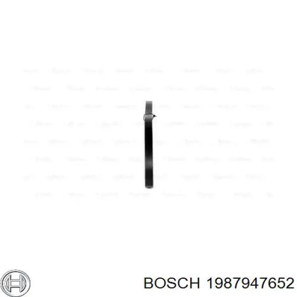 1 987 947 652 Bosch correa trapezoidal