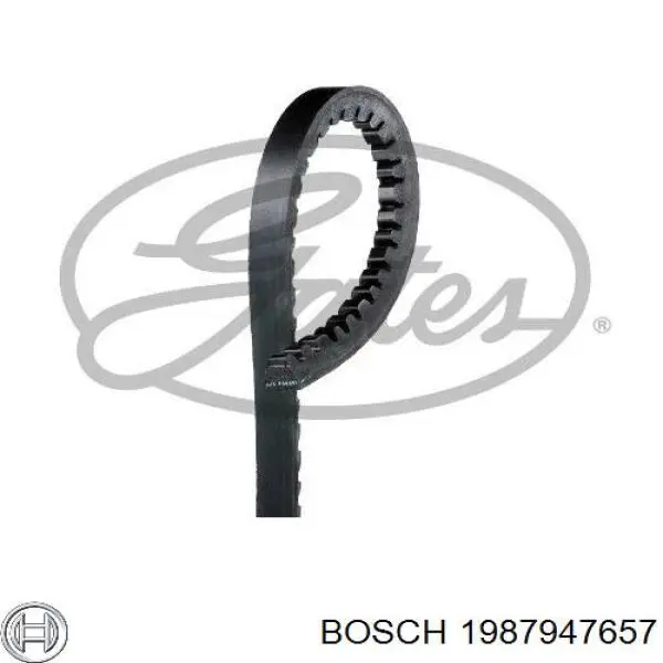 Comprar 1987947657 Bosch Correa trapezoidal