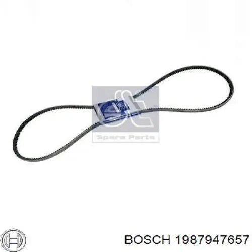 Comprar 1987947657 Bosch Correa trapezoidal