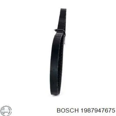 1987947675 Bosch correa trapezoidal