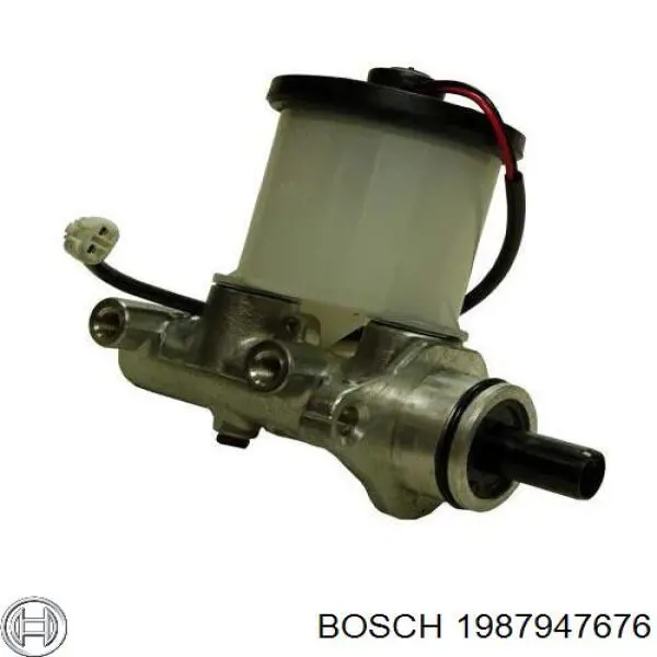 1987947676 Bosch Correa de transmisión trapezoidal