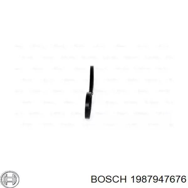 Comprar 1987947676 Bosch Correa trapezoidal nervada