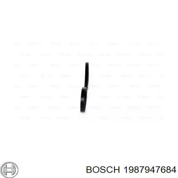 Comprar 1987947684 Bosch Correa trapezoidal