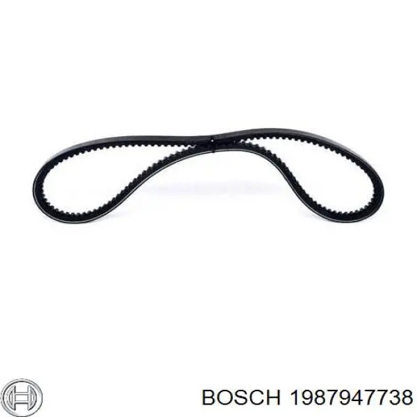 Comprar FB13X775 INA Correa trapezoidal