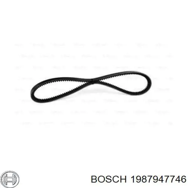 Comprar 13A1285HD Dayco Correa trapezoidal