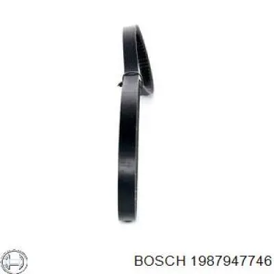 Correa de alternador 13A1285HD Dayco