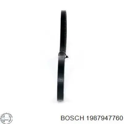 1987947760 Bosch correa trapezoidal