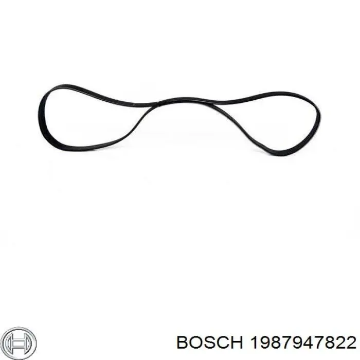 Comprar 1987947822 Bosch Correa trapezoidal