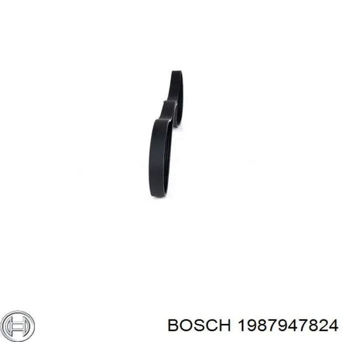 1987947824 Bosch correa trapezoidal