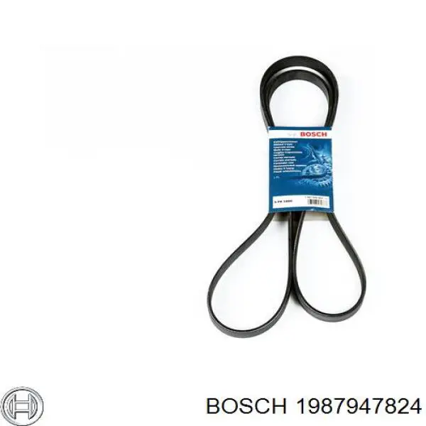 Correa trapezoidal Jeep Cherokee 2 XJ