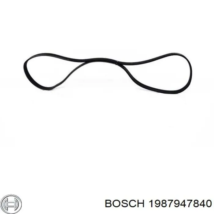 Correa accesorios Bosch 1987947840
