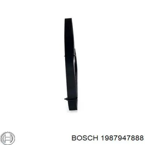 1987947888 Bosch correa trapezoidal