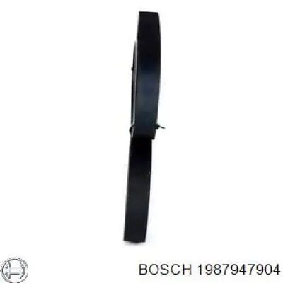 1987947904 Bosch correa trapezoidal