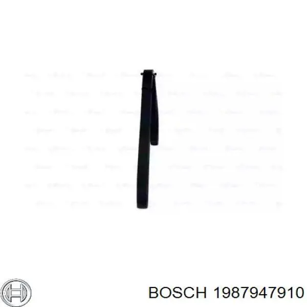 1 987 947 910 Bosch correa trapezoidal
