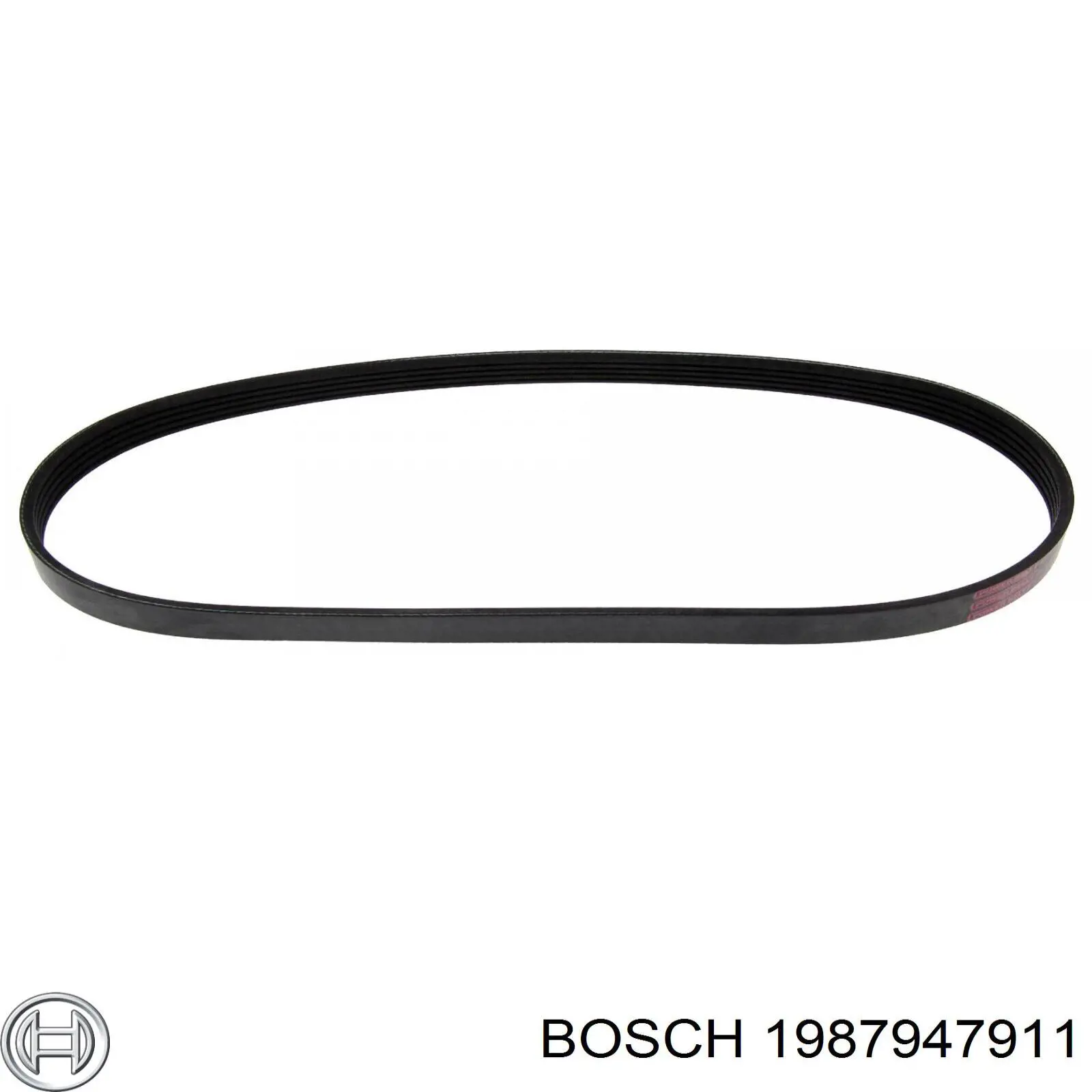 Correa de transmisión trapezoidal Bosch 1987947911 precio, desde 7,79 EUR