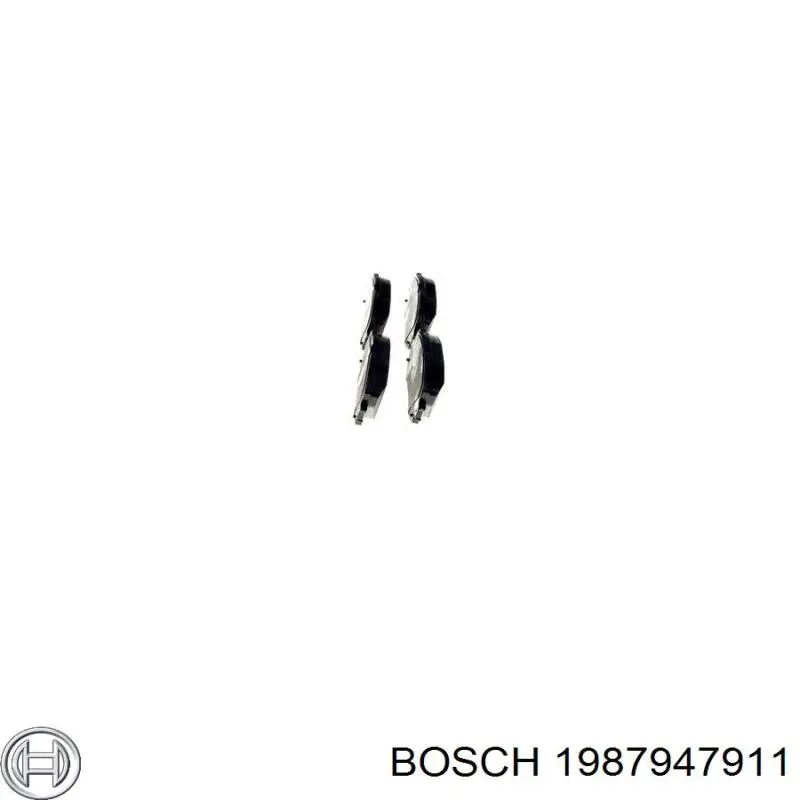 1987947911 Bosch Correa poly v