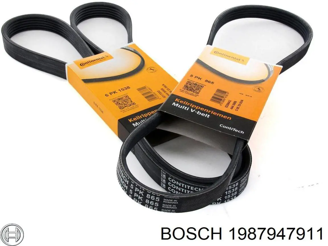 Comprar 1987947911 Bosch Correa trapezoidal