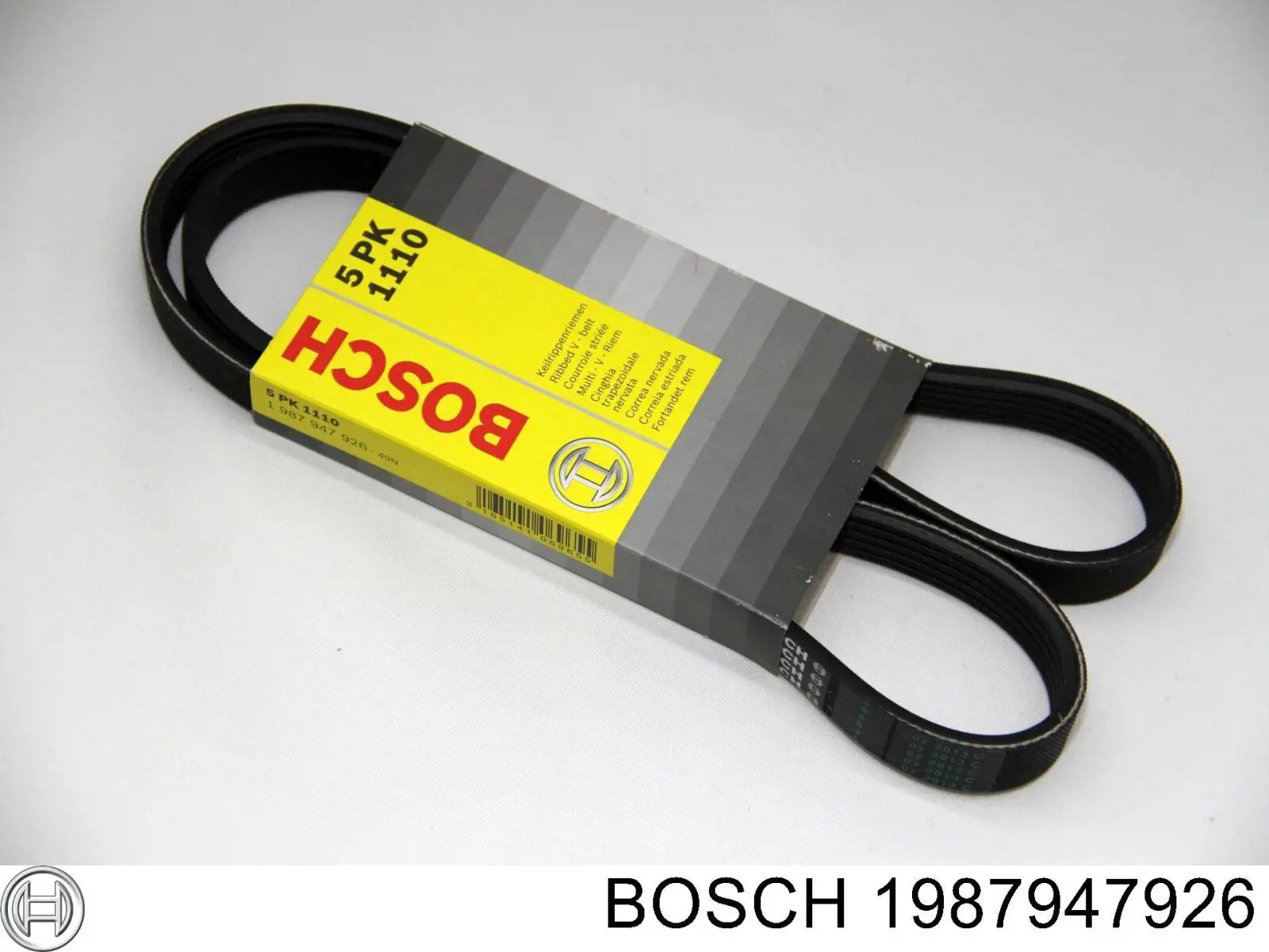 Correa trapezoidal Toyota Carina 2 T15