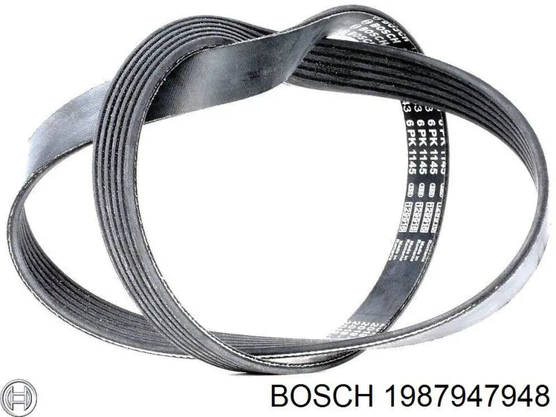 Correa de transmisión trapezoidal Bosch 1987947948 precio, desde 14,18 EUR