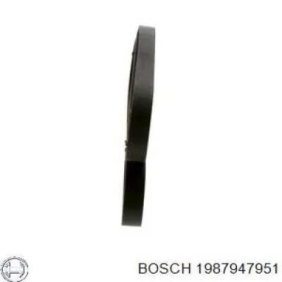 1987947951 Bosch correa trapezoidal