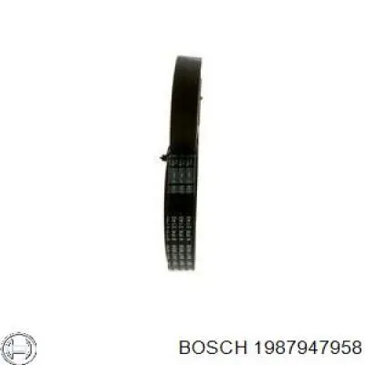 1987947958 Bosch correa trapezoidal