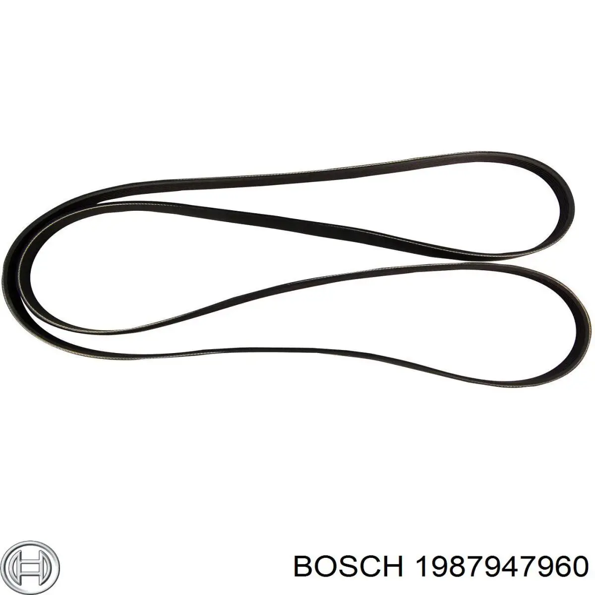 1987947960 Bosch Correa poly v