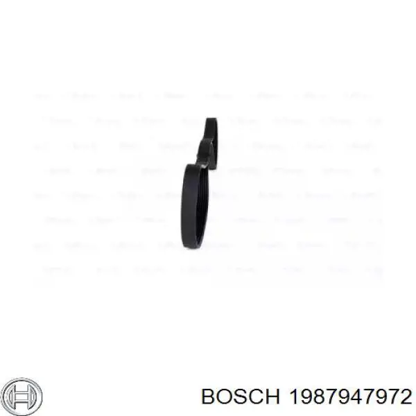 Correa de transmisión trapezoidal Bosch 1987947972 precio, desde 11,01 EUR