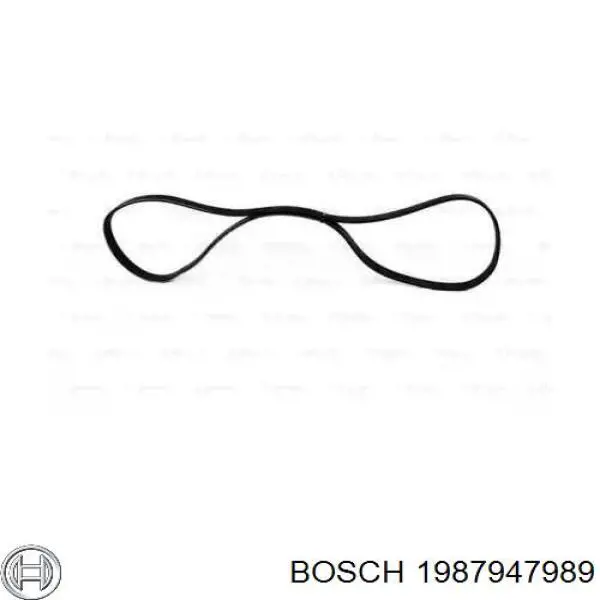Correa de transmisión trapezoidal Bosch 1987947989 precio, desde 29,81 EUR