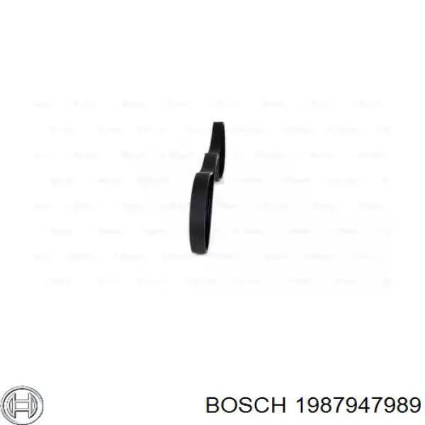 Comprar 1987947989 Bosch Correa trapezoidal
