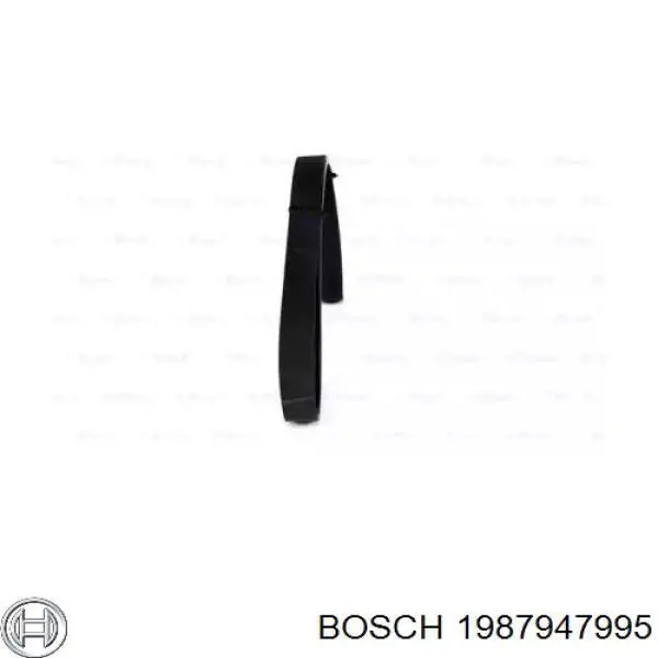 1987947995 Bosch correa trapezoidal