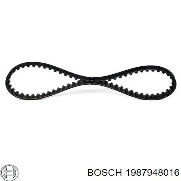 1987948016 Bosch kit de distribución